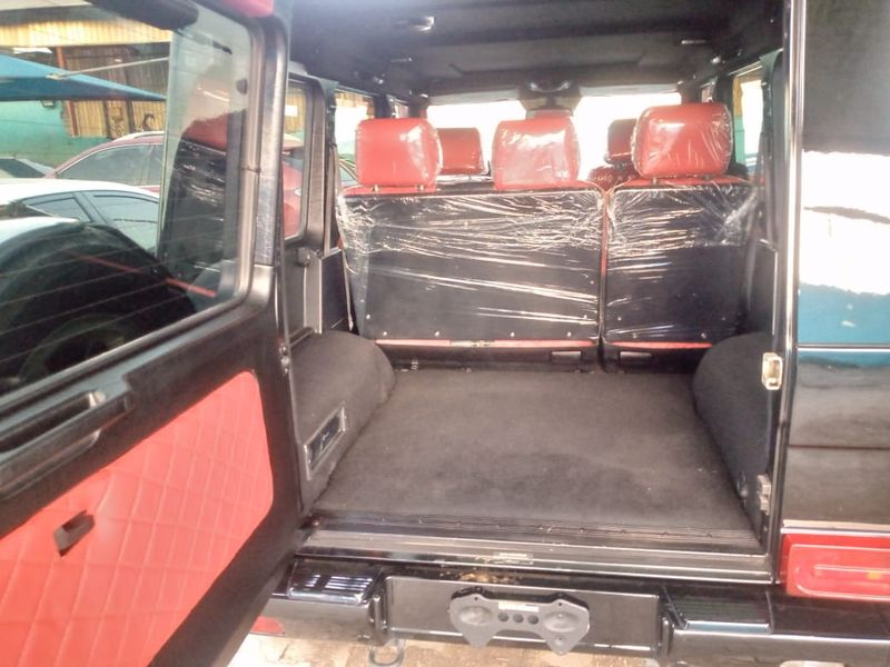 Thumbnail 7 of 2005 Mercedes-Benz G-Class